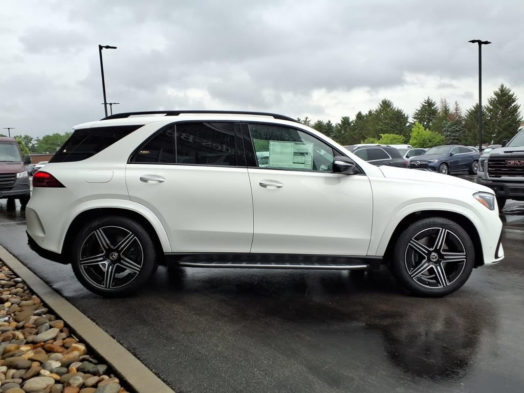 New 2026 Mercedes-Benz GLE 450 4MATIC image 7
