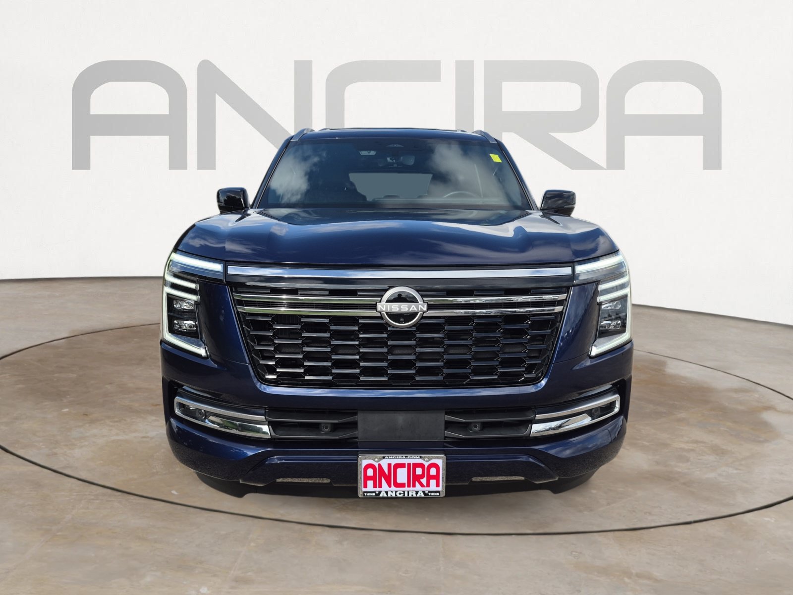 Used 2025 Nissan Armada Platinum RWD image 4