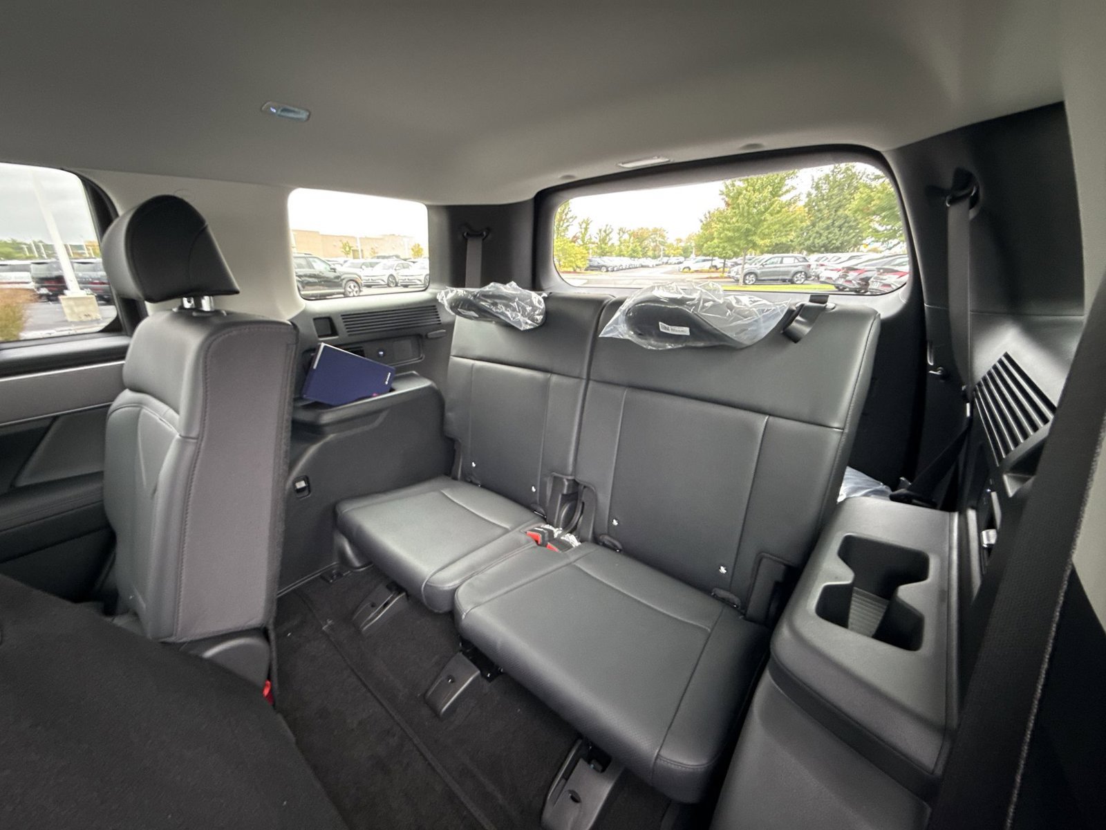 New 2027 Hyundai Santa Fe SEL AWD/4WD image 24