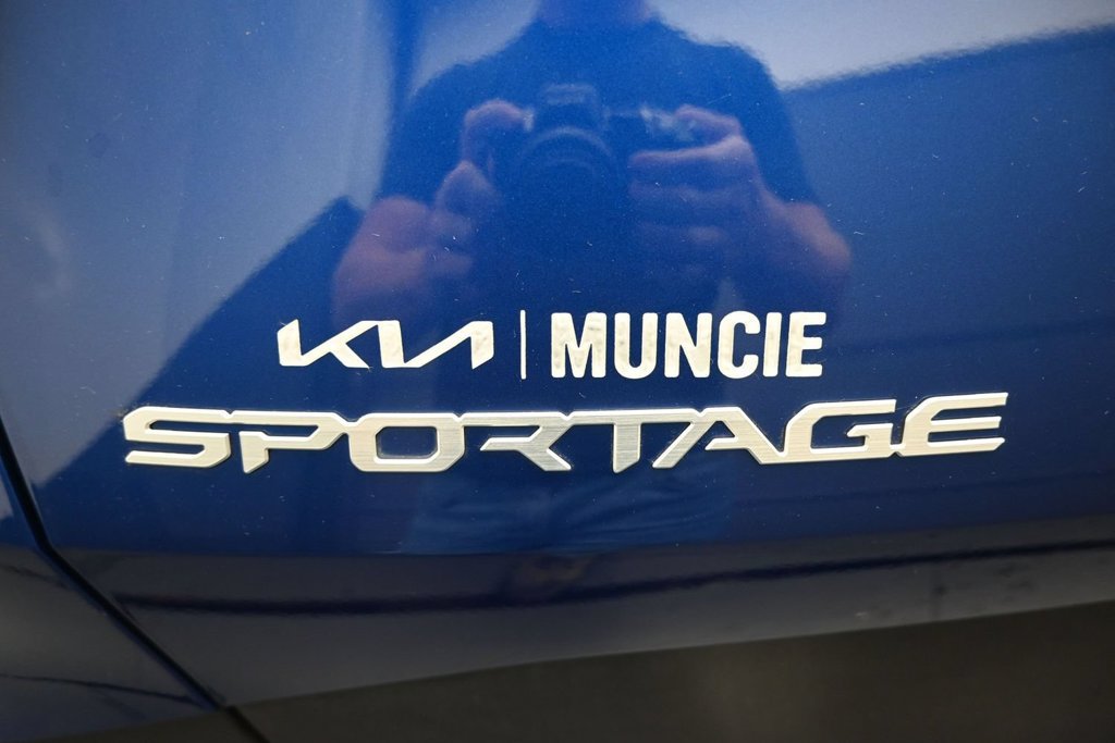 Certified 2024 Kia Sportage X-Line w/ X-Line Premium Package AWD/4WD image 10