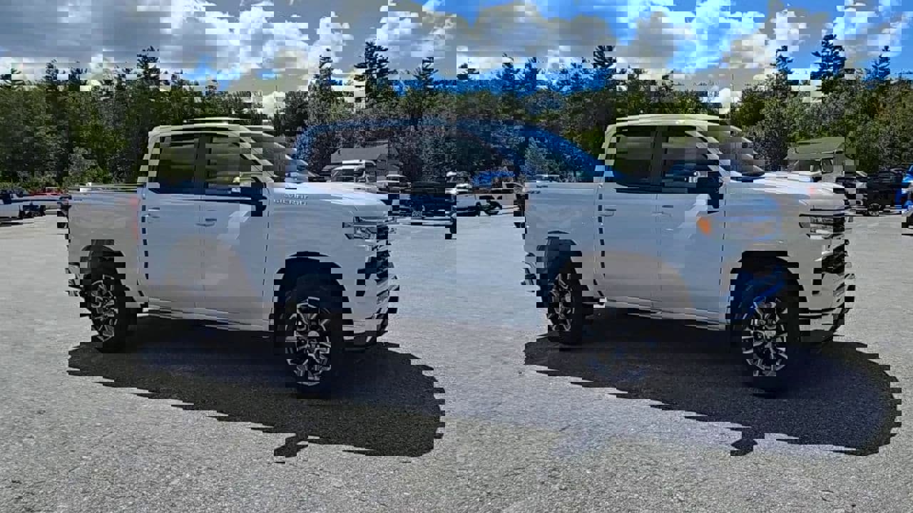 New 2026 Chevrolet Silverado 1500 LT image 38