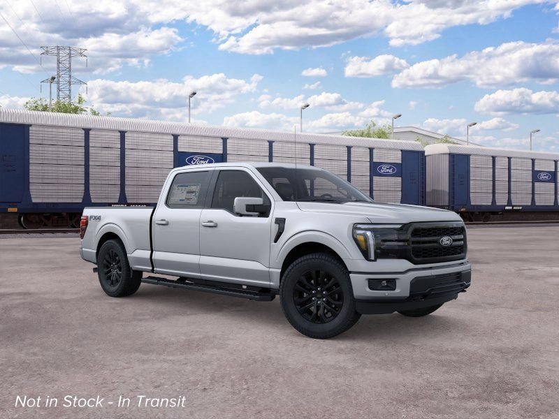 New 2026 Ford F150 Lariat AWD/4WD image 1