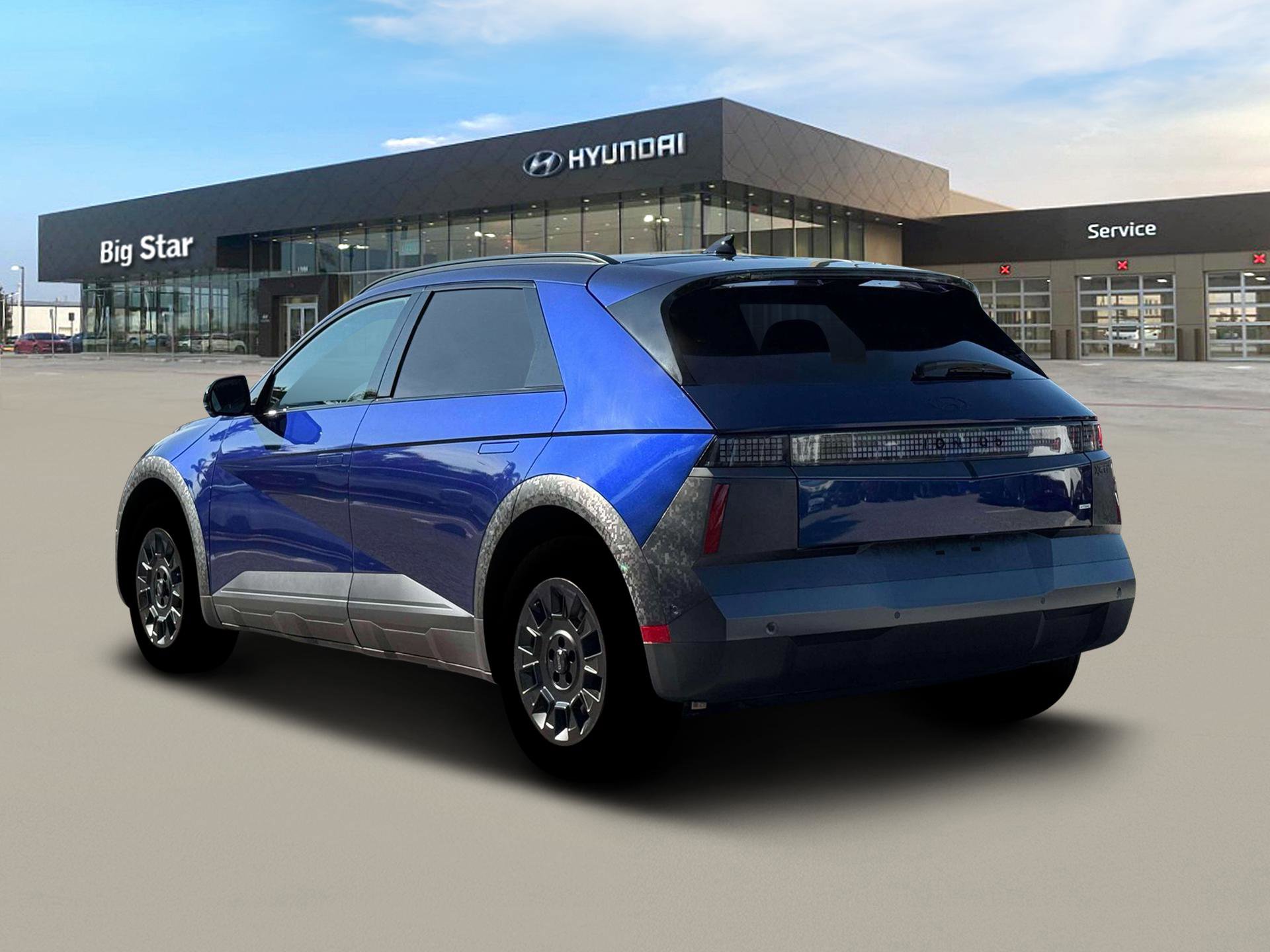 New 2026 Hyundai Ioniq 5 XRT image 5