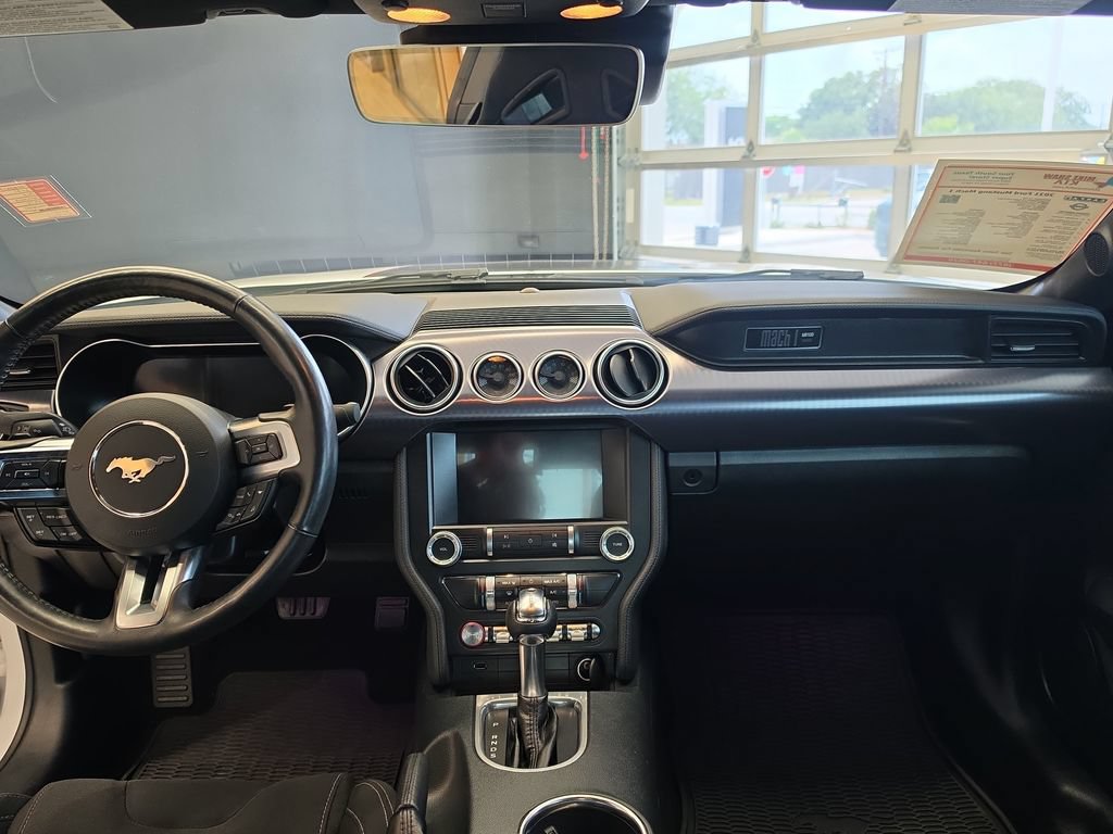 Used 2021 Ford Mustang Mach 1 RWD image 18