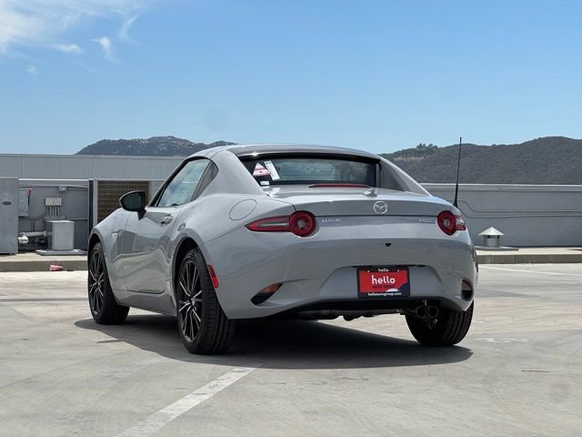 New 2026 MAZDA MX-5 Miata RF Grand Touring RWD image 31