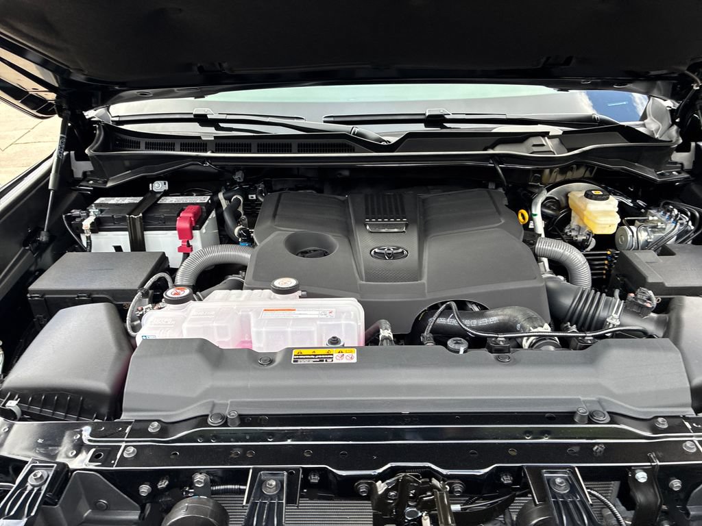 New 2026 Toyota Tundra SR5 AWD/4WD image 52