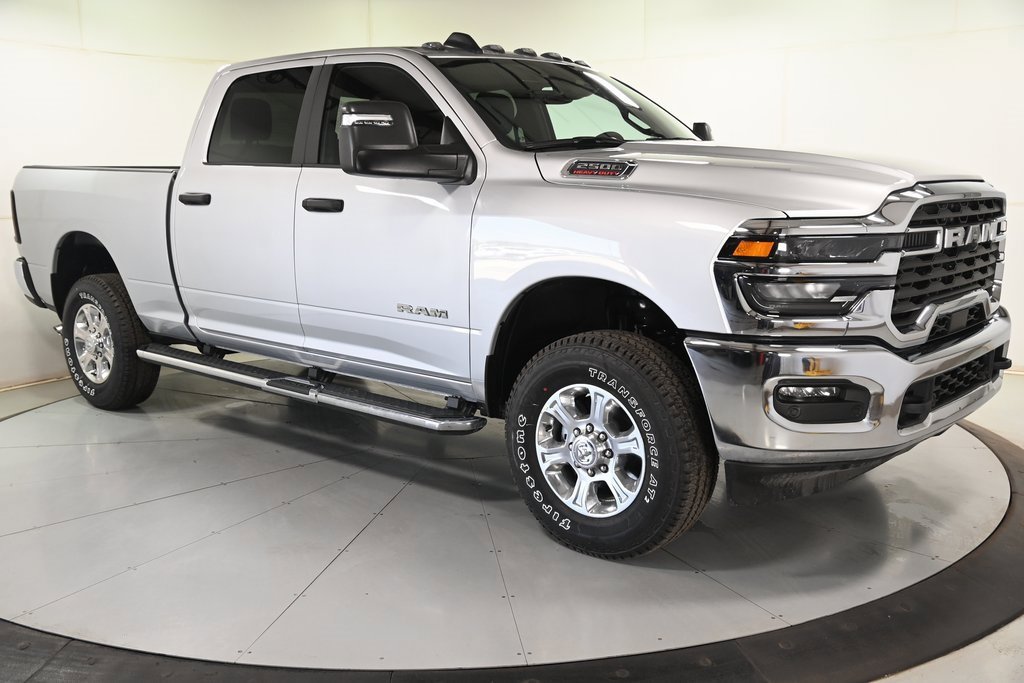New 2025 RAM 2500 Lone Star