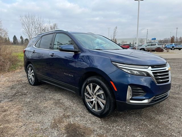 Certified 2023 Chevrolet Equinox Premier image 4