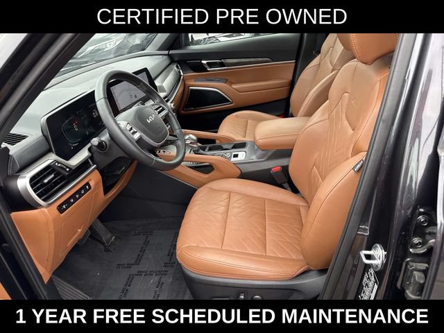Used 2025 Kia Telluride AWD image 14