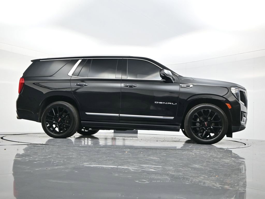 Used 2022 GMC Yukon Denali w/ Max Trailering Package image 50
