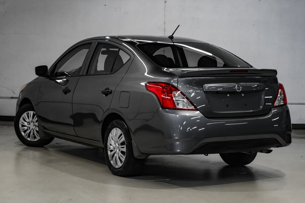 Used 2019 Nissan Versa S Plus FWD image 11