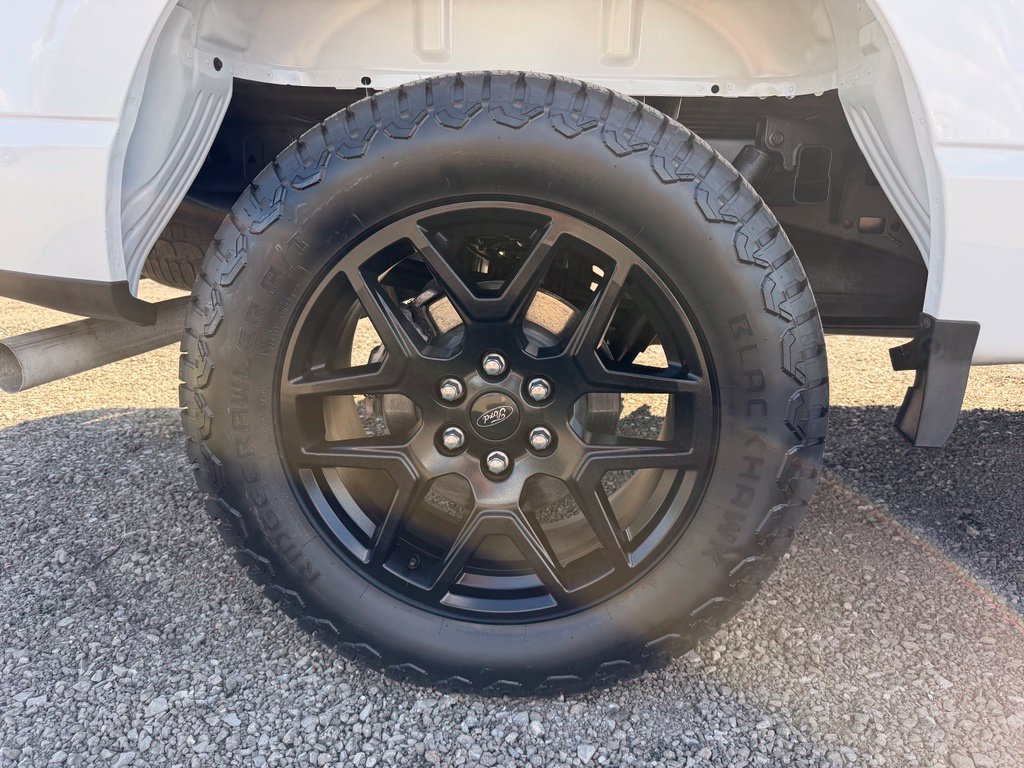 Used 2025 Ford F150 STX w/ STX Black Appearance Package AWD/4WD image 20