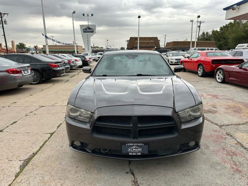 Used 2013 Dodge Charger R/T AWD/4WD image 2