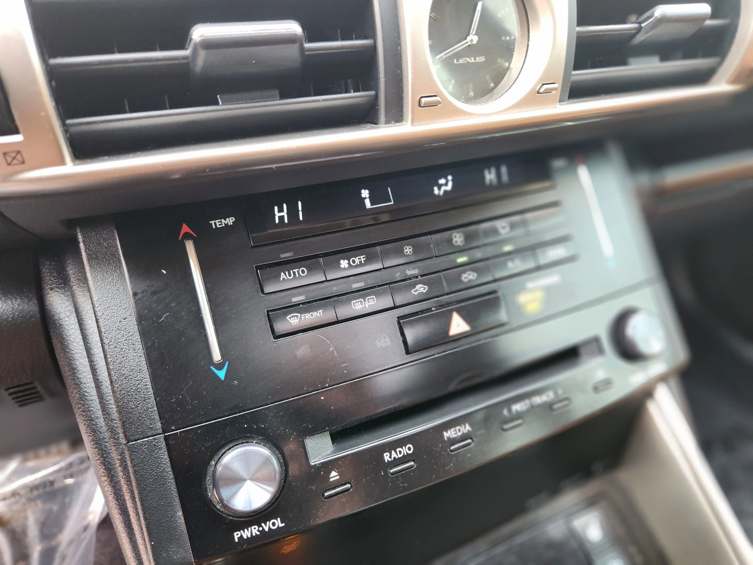 Used 2014 Lexus IS 250 IS 250 Sedan 4D w/ Premium Package image 25