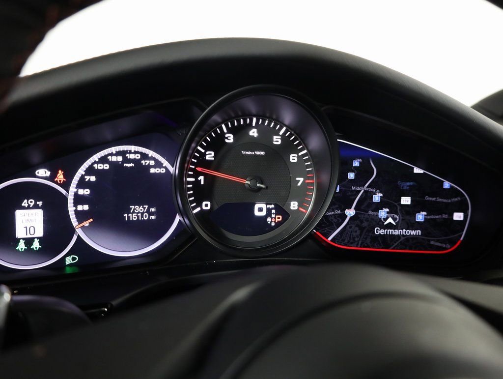 Used 2023 Porsche Panamera 4S image 16