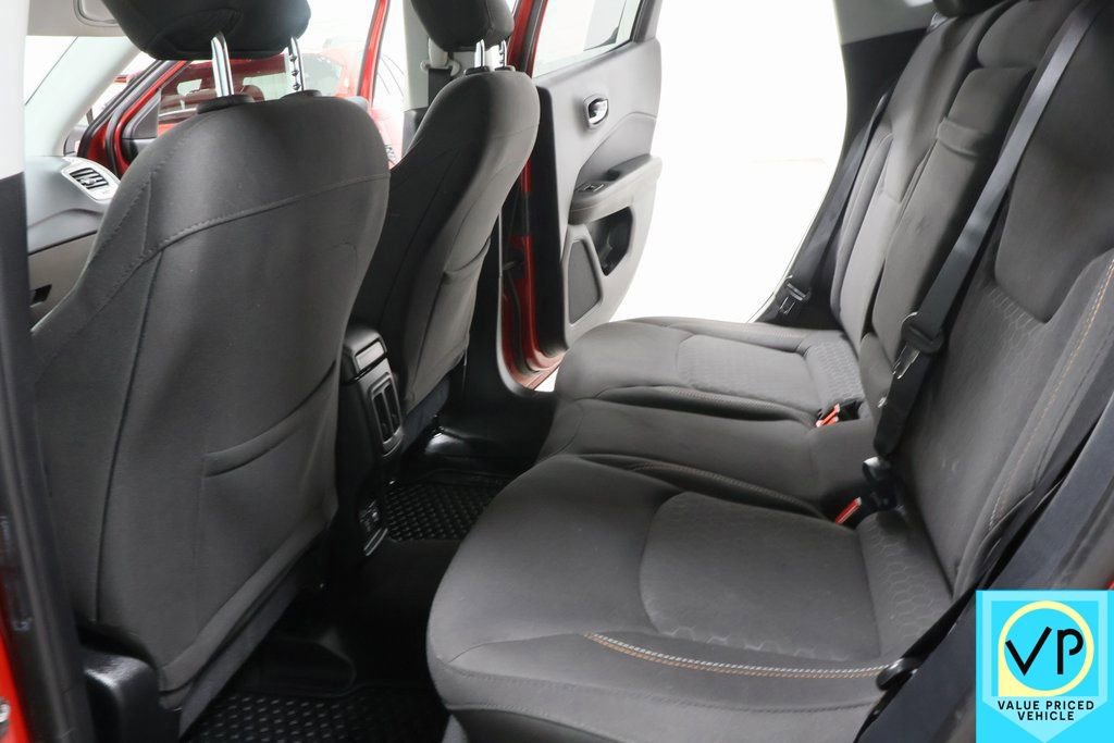 Used 2018 Jeep Compass Sport w/ Tech Group image 25