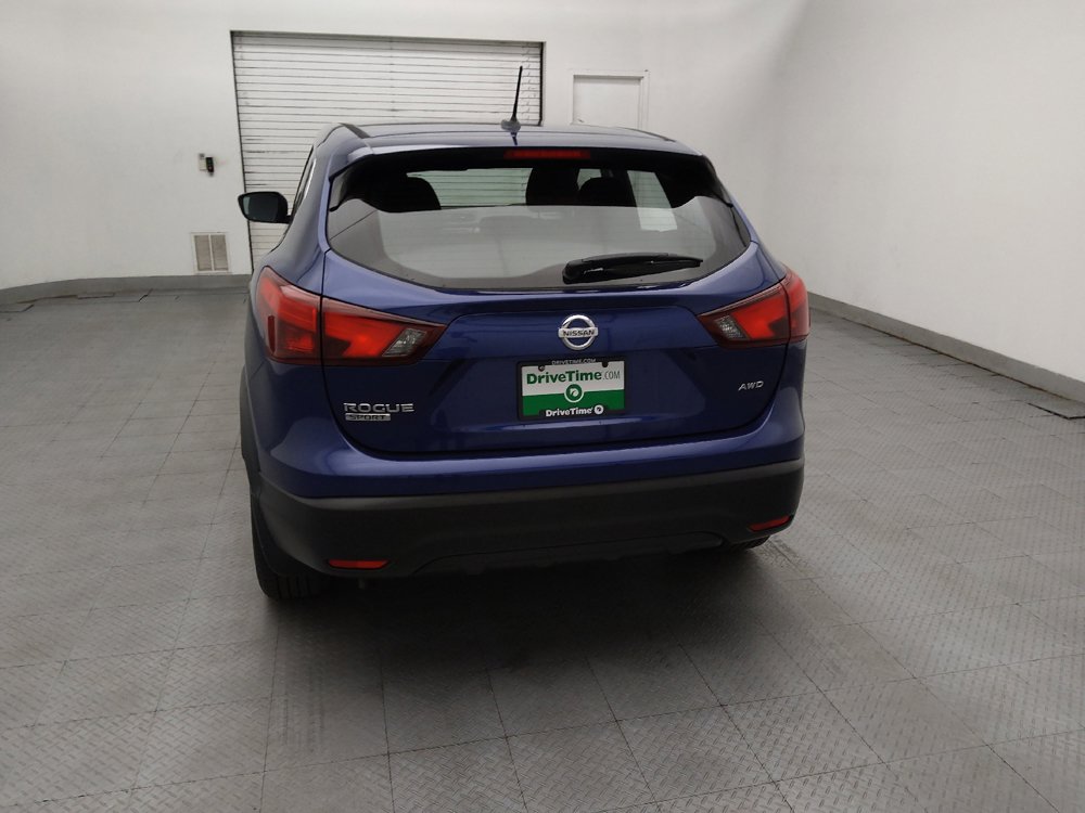 Used 2019 Nissan Rogue Sport S w/ Appearance Package AWD/4WD image 6