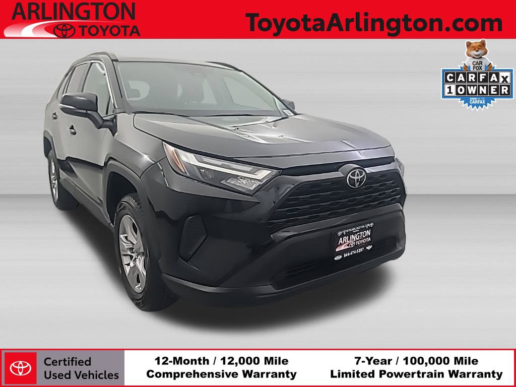 Used 2025 Toyota RAV4 XLE AWD/4WD 360° Tour