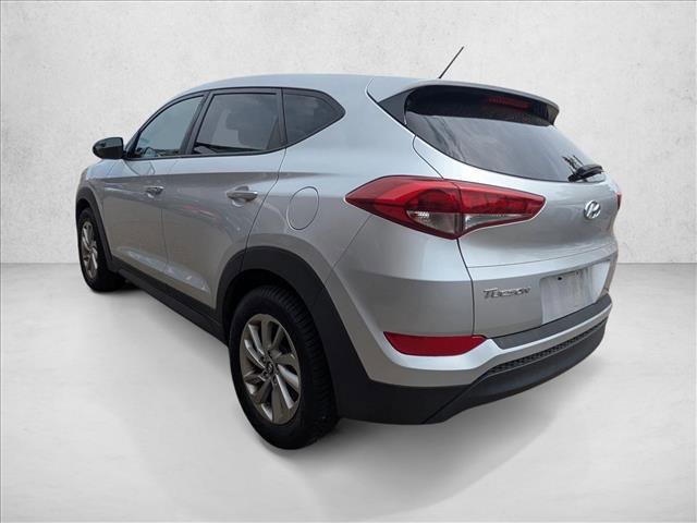 Used 2018 Hyundai Tucson SE AWD/4WD image 7