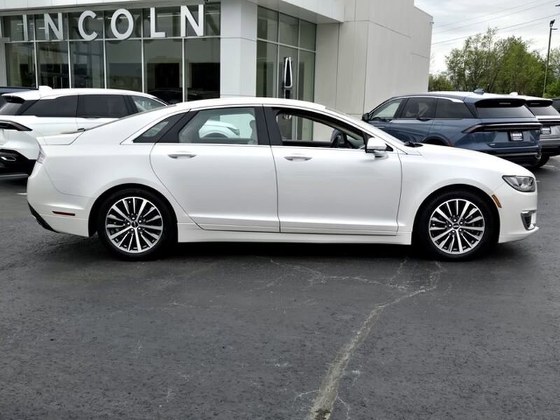 Used 2017 Lincoln MKZ Select w/ Select Plus Package image 2