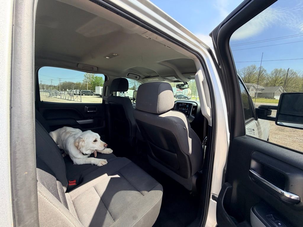 Used 2015 Chevrolet Silverado 2500 LT w/ LT Convenience Package AWD/4WD image 15