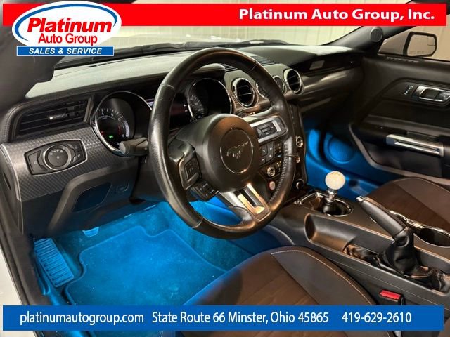 Used 2017 Ford Mustang GT w/ GT Performance Package image 13