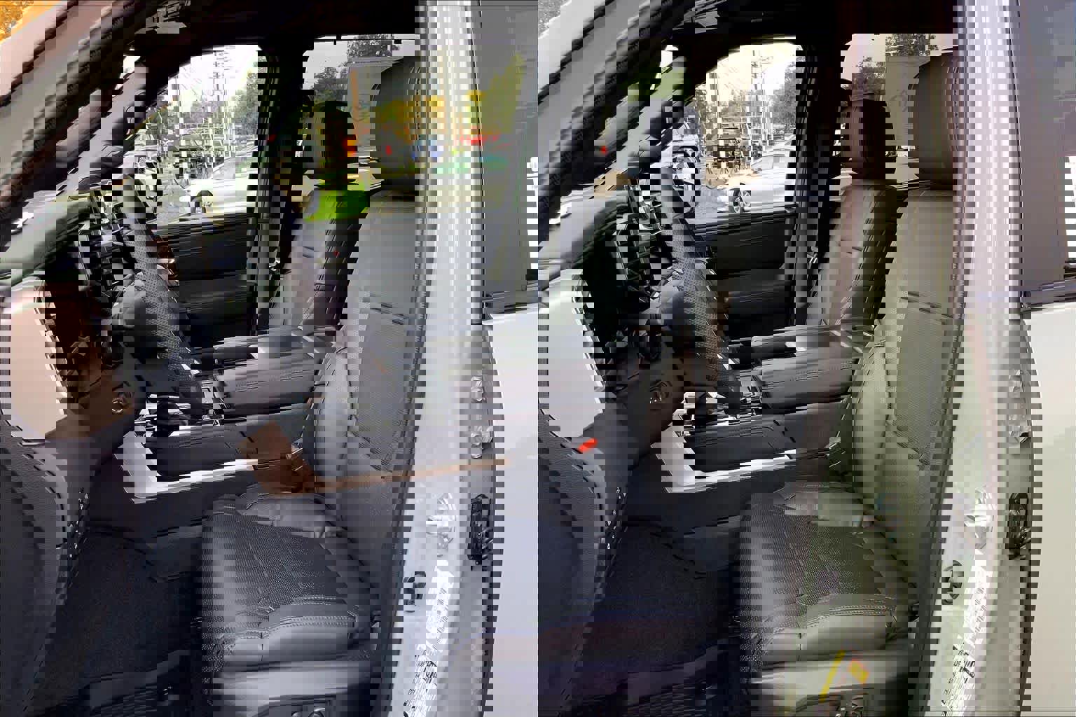 New 2026 Toyota Tundra Platinum image 9