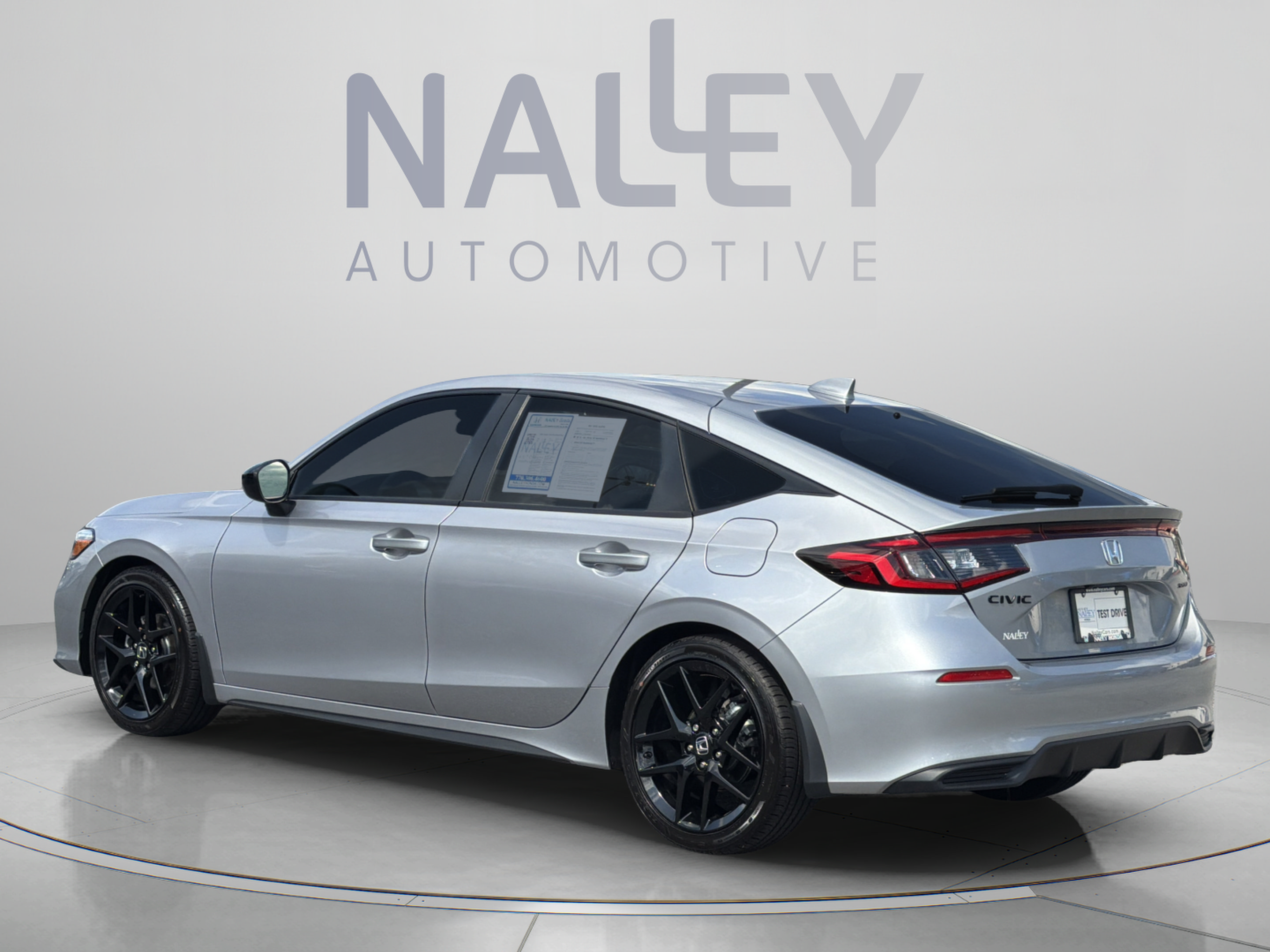 Used 2026 Honda Civic Sport image 9