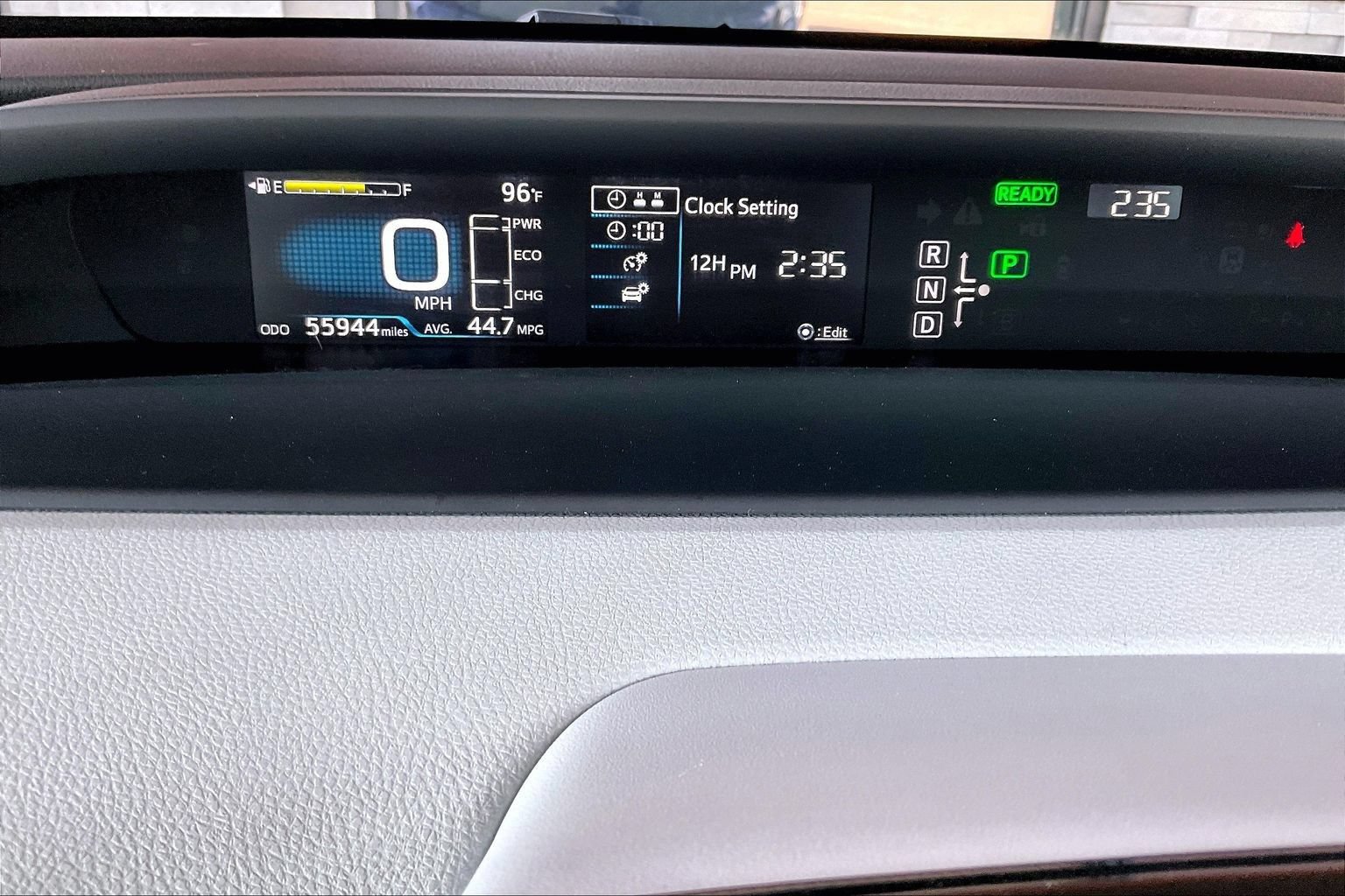 Used 2016 Toyota Prius Two FWD image 12