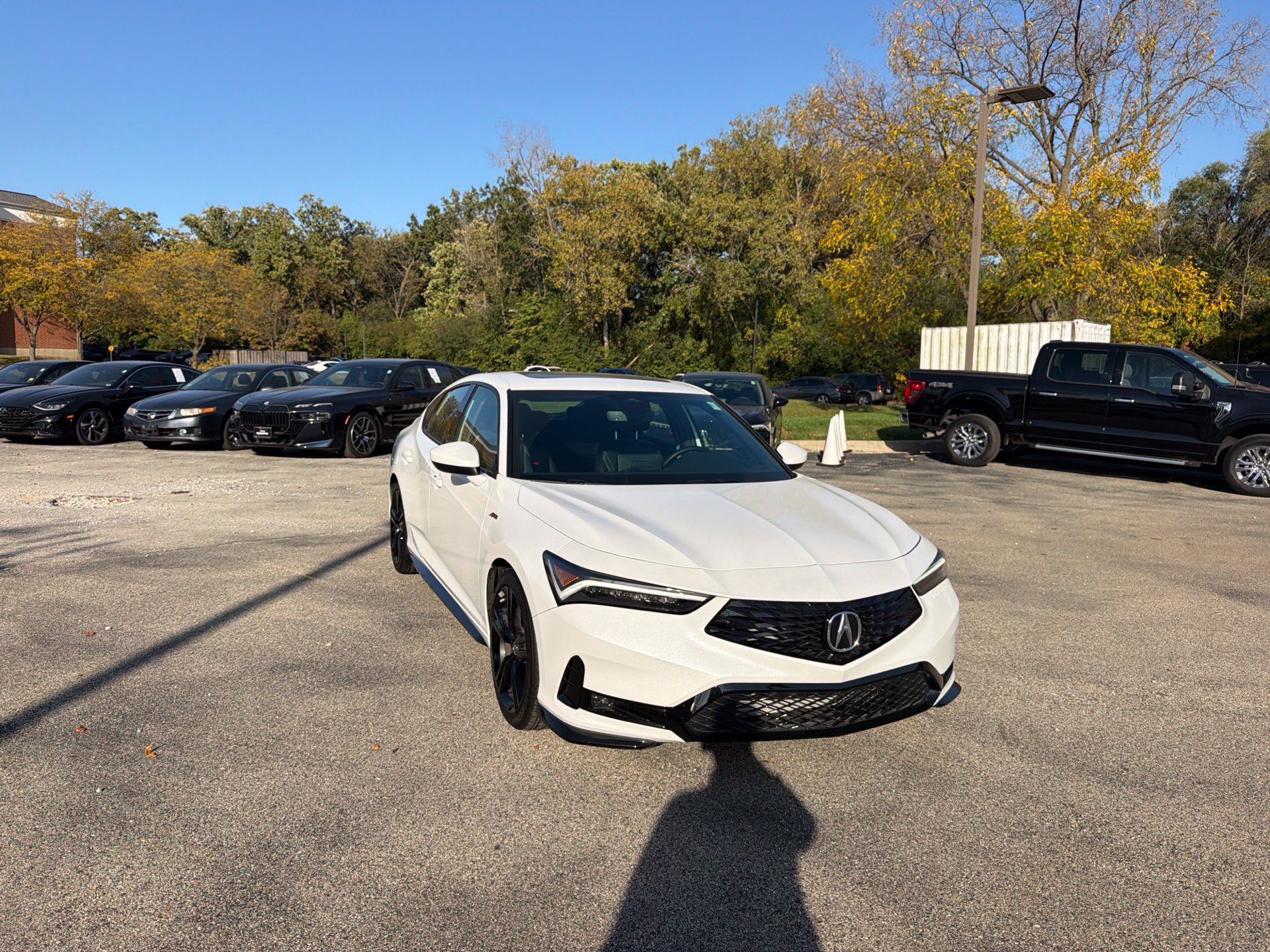 Used 2026 Acura Integra A-Spec FWD image 8
