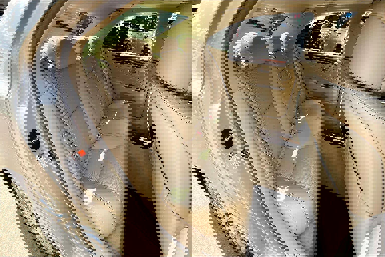 Used 2015 Lexus LS 460 w/ Comfort Package image 19