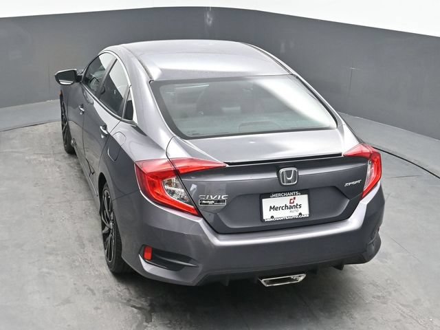 Used 2021 Honda Civic Sport image 34