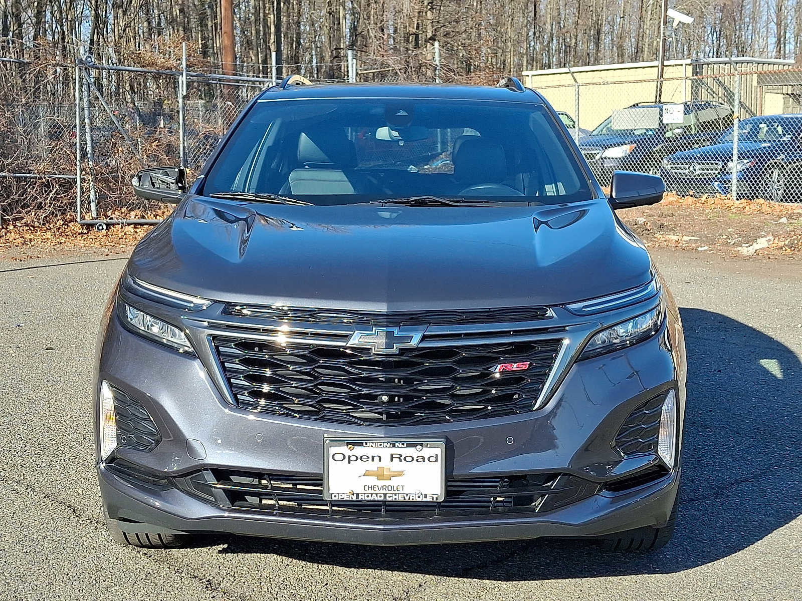 Used 2023 Chevrolet Equinox RS w/ RS Leather Package image 2