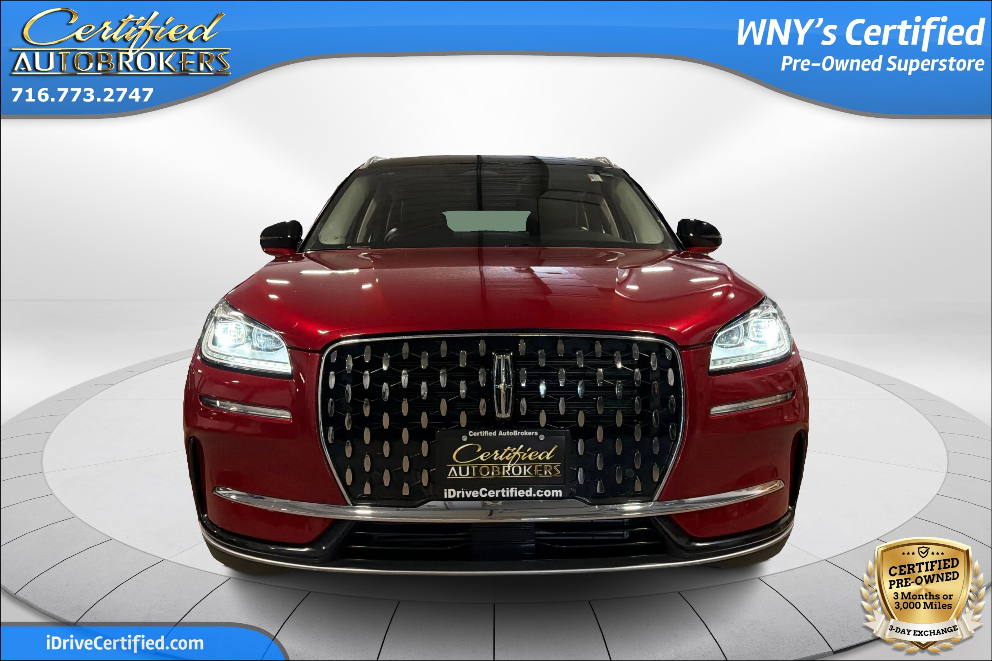 Used 2023 Lincoln Corsair Reserve w/ Equipment Group 201A AWD/4WD image 2