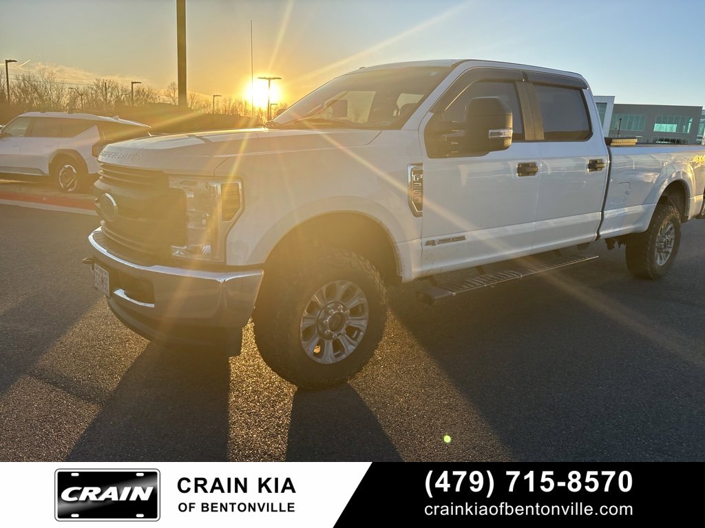 Used 2019 Ford F250 XL w/ Power Equipment Group image 6