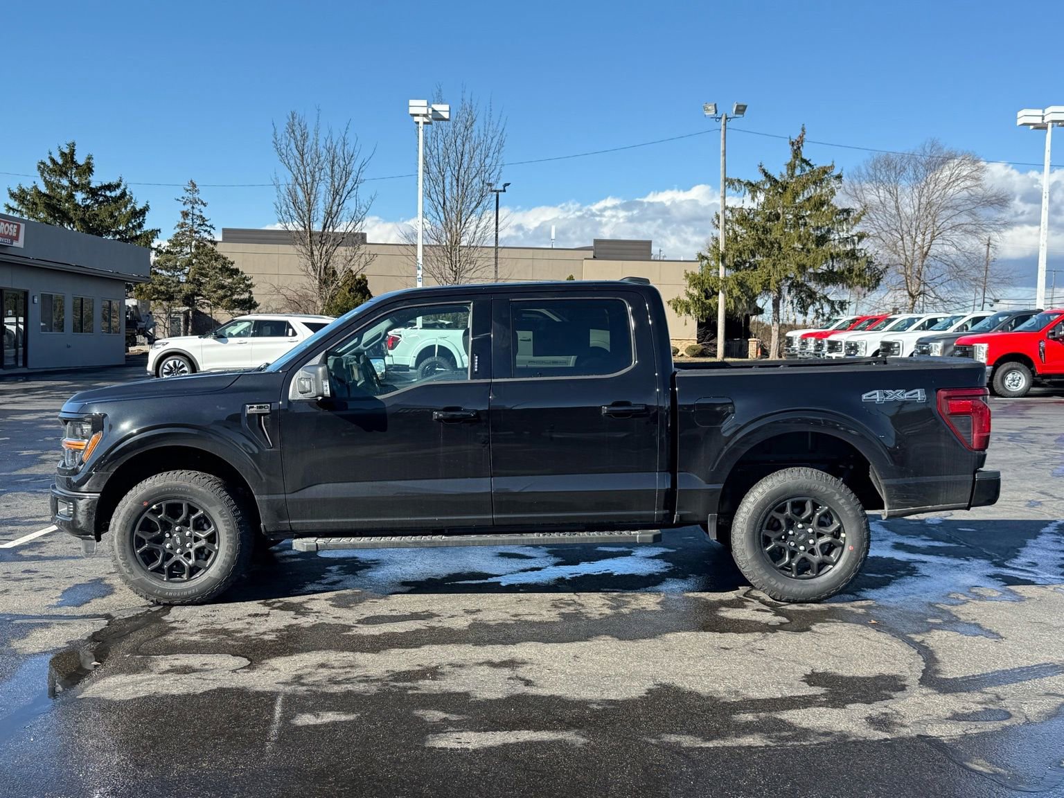 New 2026 Ford F150 XLT w/ Equipment Group 302A MID image 2