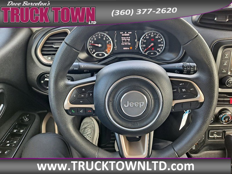 Used 2015 Jeep Renegade Sport w/ Power & Air Group AWD/4WD image 19