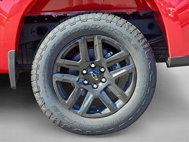 New 2026 Chevrolet Silverado 1500 Custom w/ Turbomax Blackout Package RWD image 10