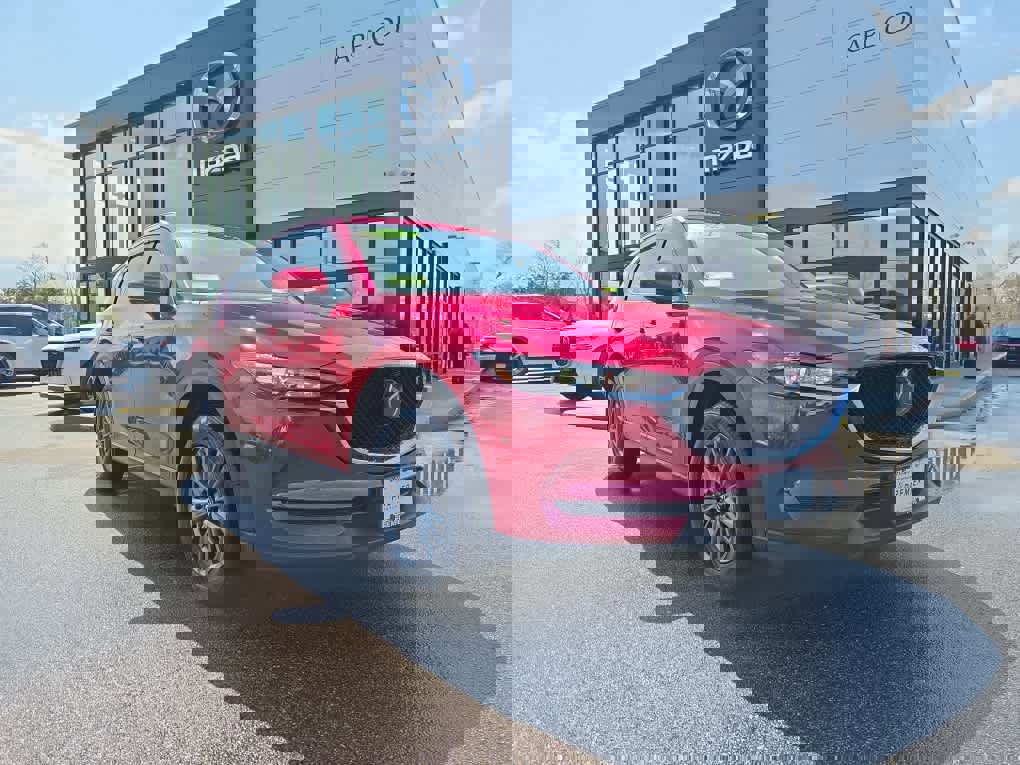 Used 2021 MAZDA CX-5 Touring w/ Touring Preferred SV Package image 2