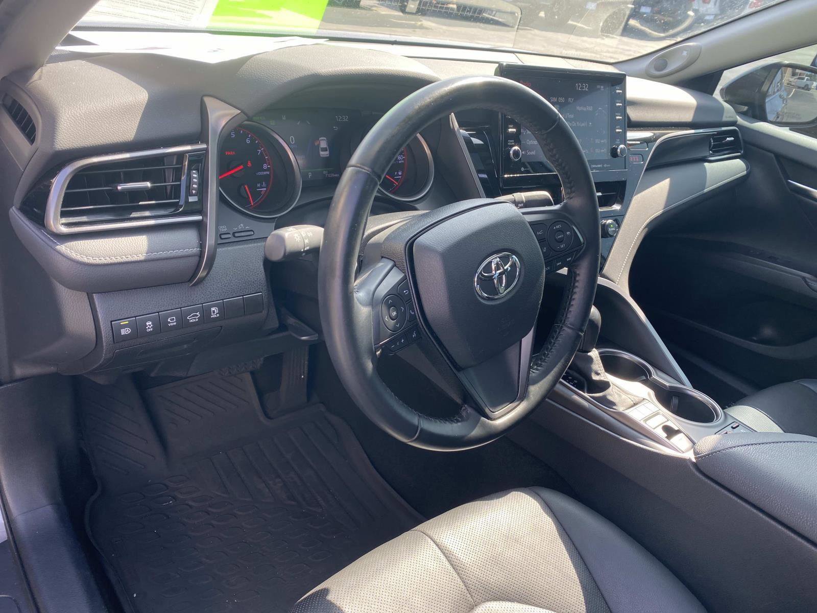Used 2022 Toyota Camry XSE w/ Driver Assist Package image 26