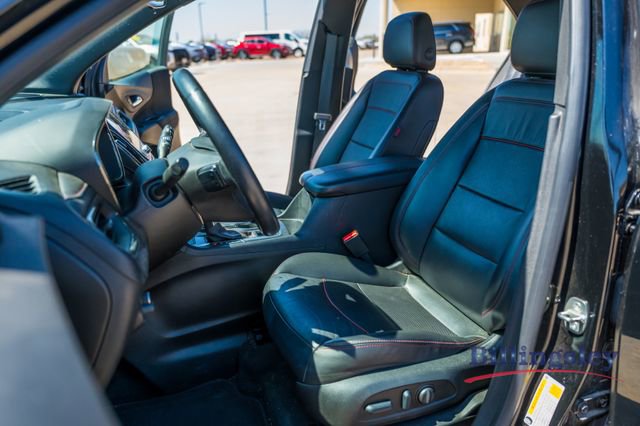 Used 2022 Chevrolet Equinox RS w/ RS Leather Package image 10