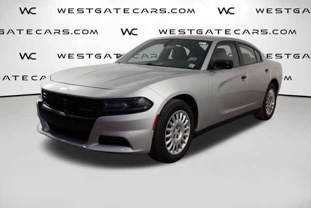 Used 2019 Dodge Charger Police