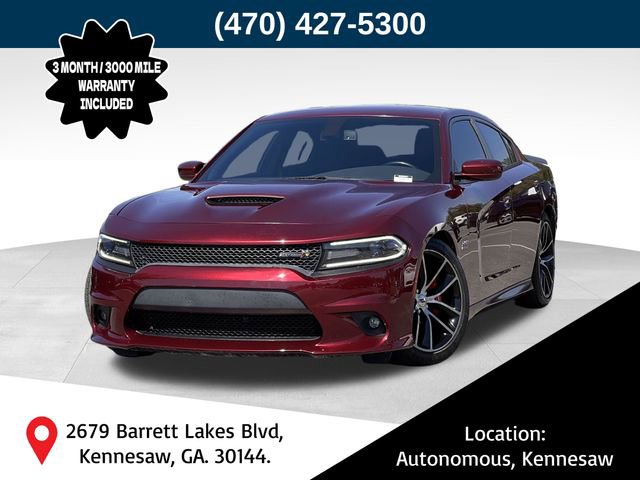 Used 2017 Dodge Charger R/T Scat Pack