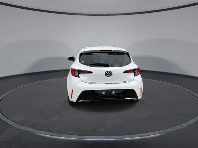 Used 2025 Toyota Corolla XSE FWD image 7