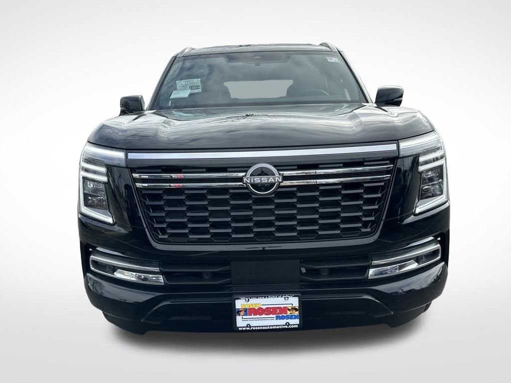 New 2026 Nissan Armada Platinum image 8