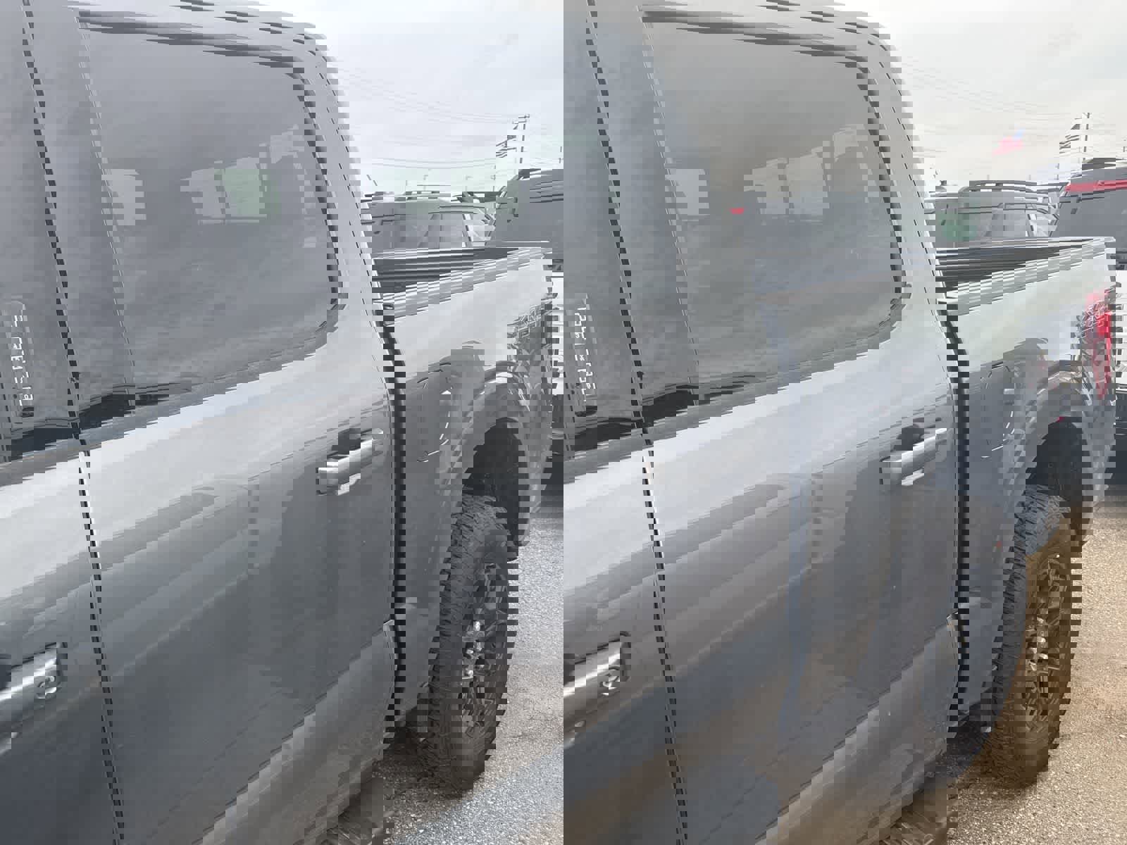 New 2026 Ford F150 XLT w/ Equipment Group 302A MID image 15