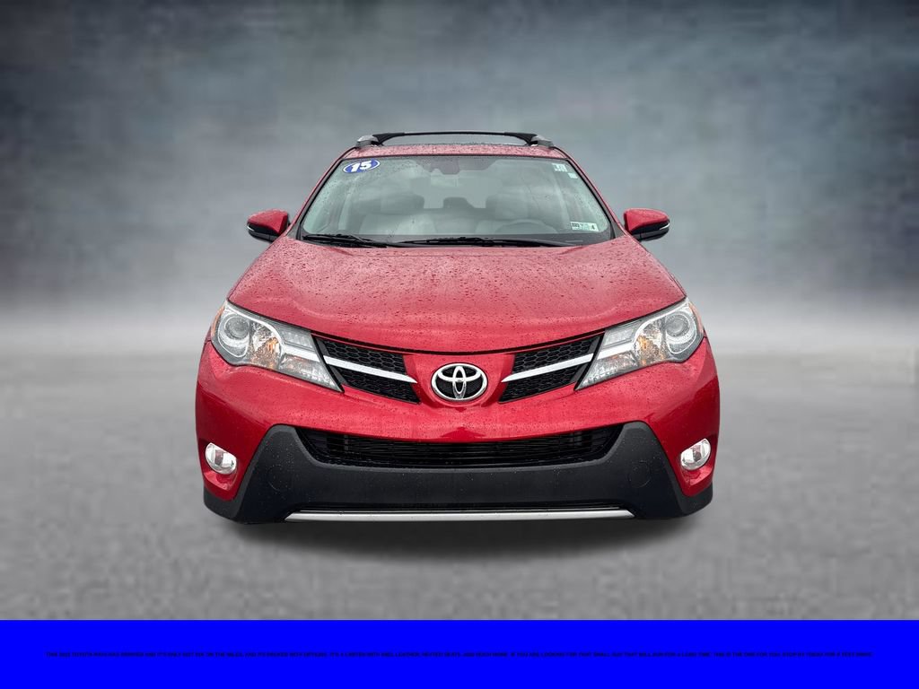 Used 2015 Toyota RAV4 Limited w/ Technology Package AWD/4WD image 3