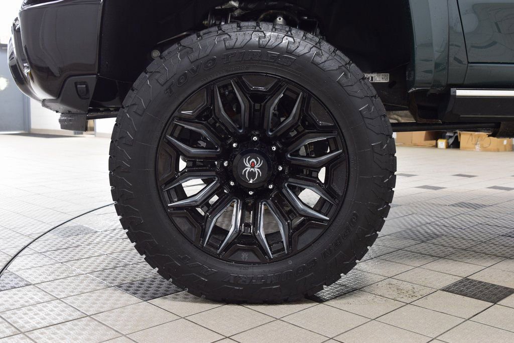 New 2026 Chevrolet Silverado 2500 LTZ w/ Trail Boss Package AWD/4WD image 30
