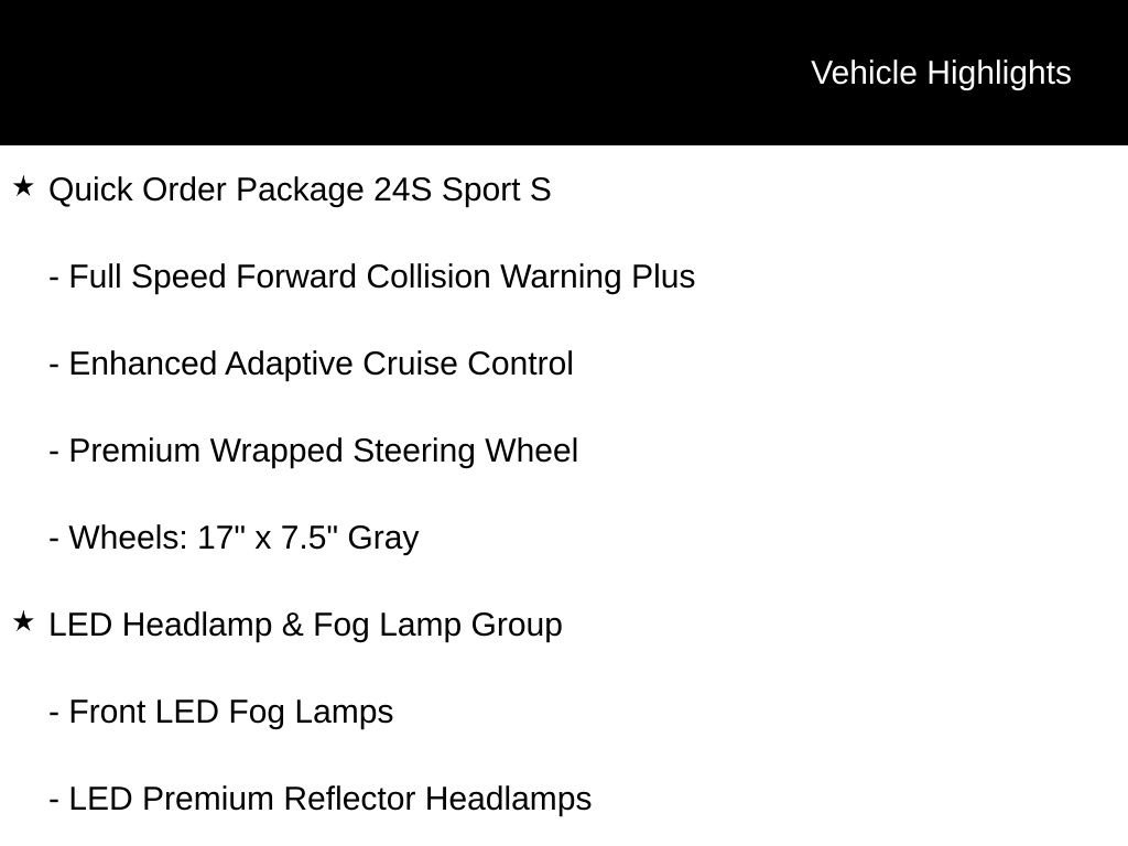 New 2025 Jeep Wrangler Unlimited Sport AWD/4WD image 17