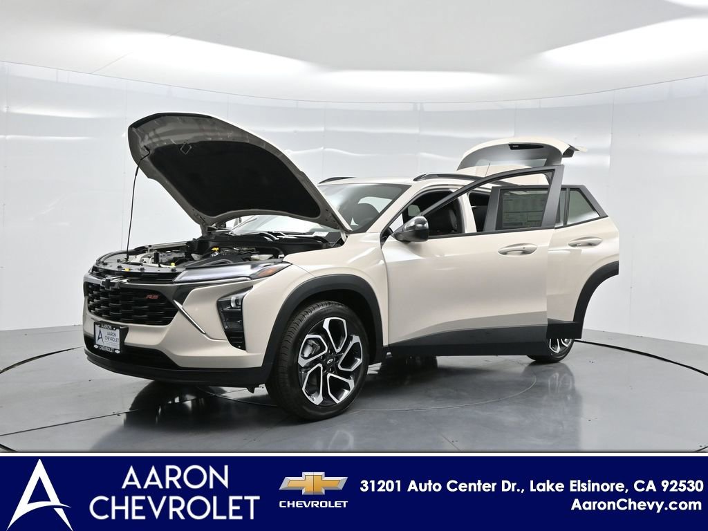 New 2026 Chevrolet Trax RS image 26